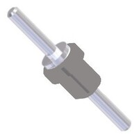 1110-16M-0518 INSULATED PIN TERMINAL